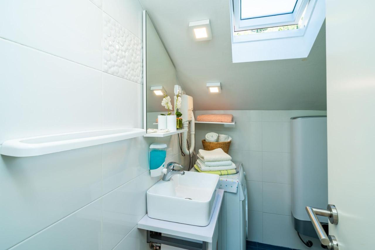 Apartment Ingrid Dubrovnik Eksteriør billede