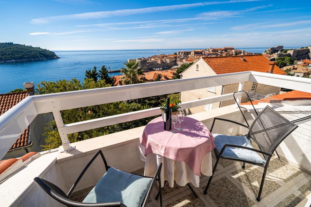 Apartment Ingrid Dubrovnik Eksteriør billede