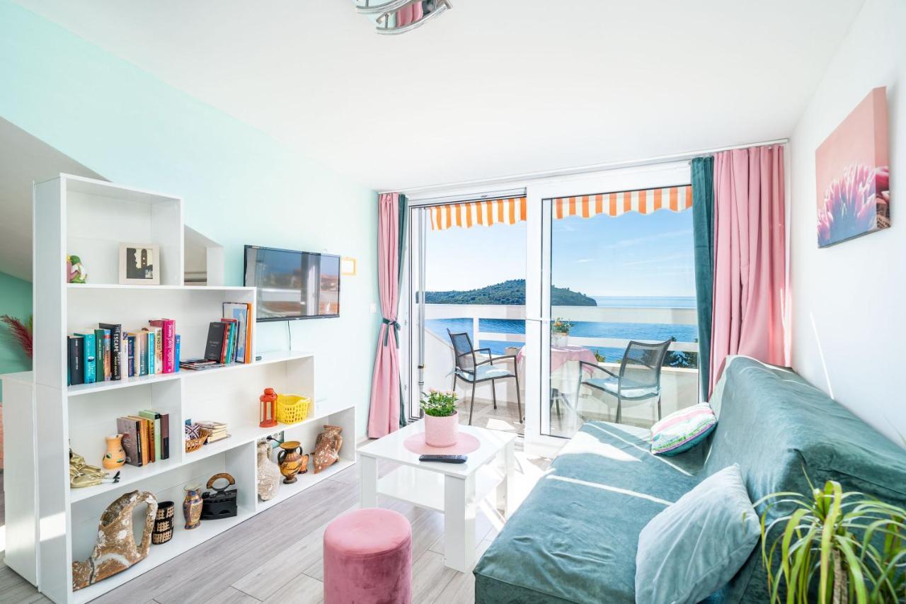 Apartment Ingrid Dubrovnik Værelse billede