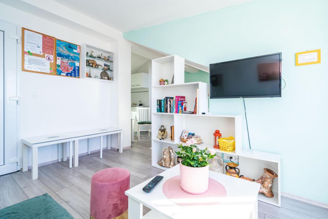 Apartment Ingrid Dubrovnik Eksteriør billede