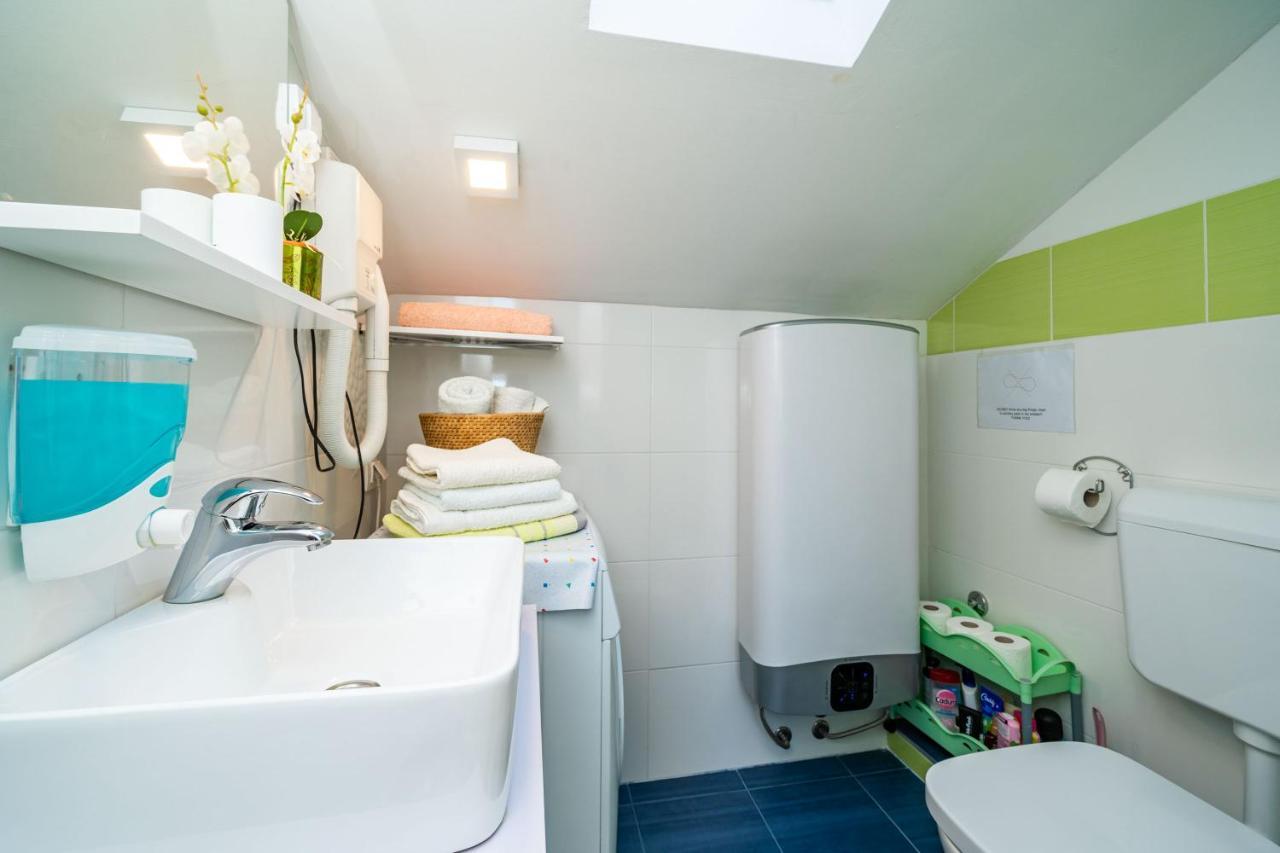 Apartment Ingrid Dubrovnik Eksteriør billede