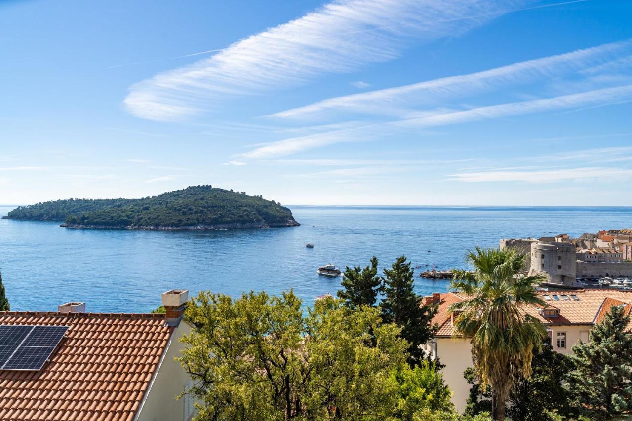 Apartment Ingrid Dubrovnik Eksteriør billede