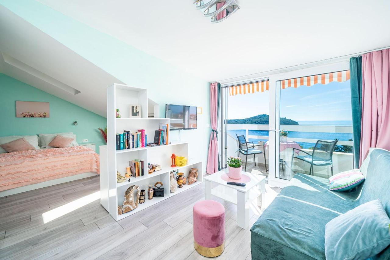 Apartment Ingrid Dubrovnik Eksteriør billede