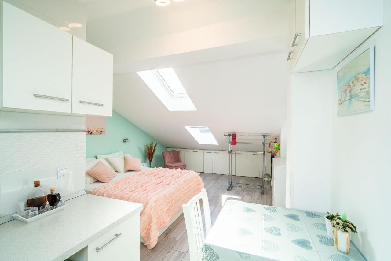 Apartment Ingrid Dubrovnik Eksteriør billede