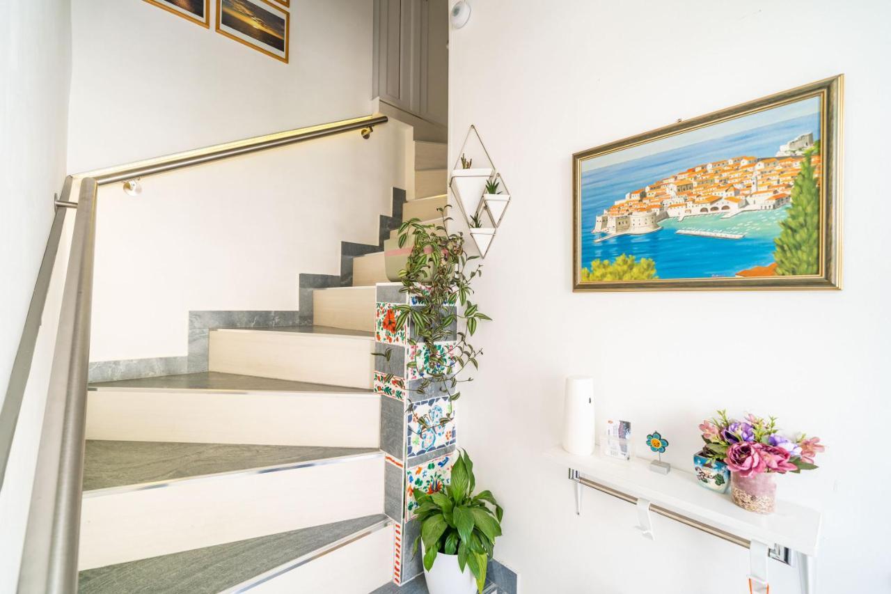 Apartment Ingrid Dubrovnik Eksteriør billede