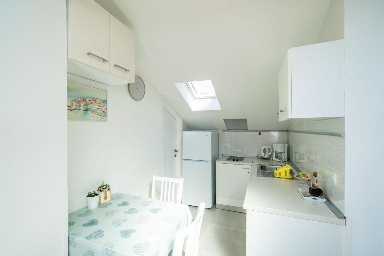 Apartment Ingrid Dubrovnik Eksteriør billede