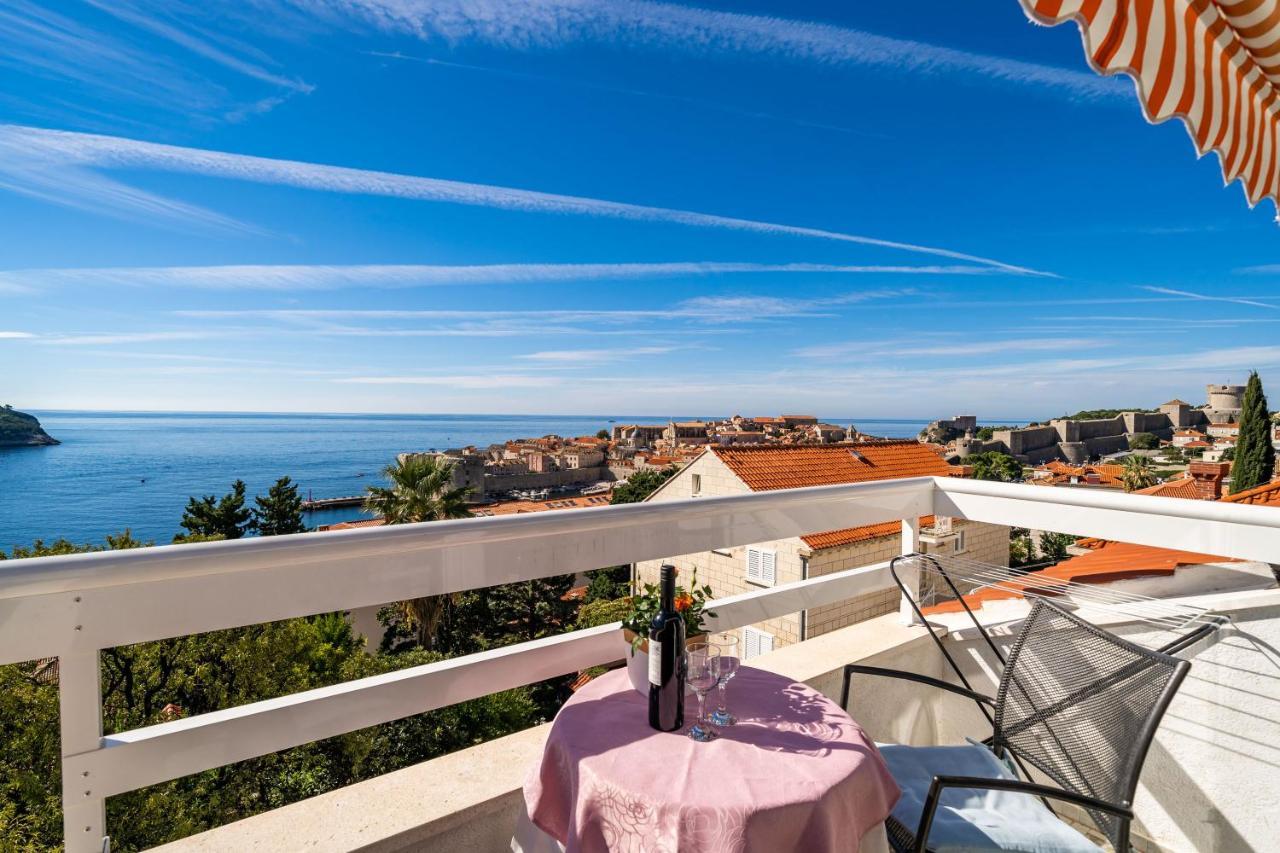 Apartment Ingrid Dubrovnik Eksteriør billede