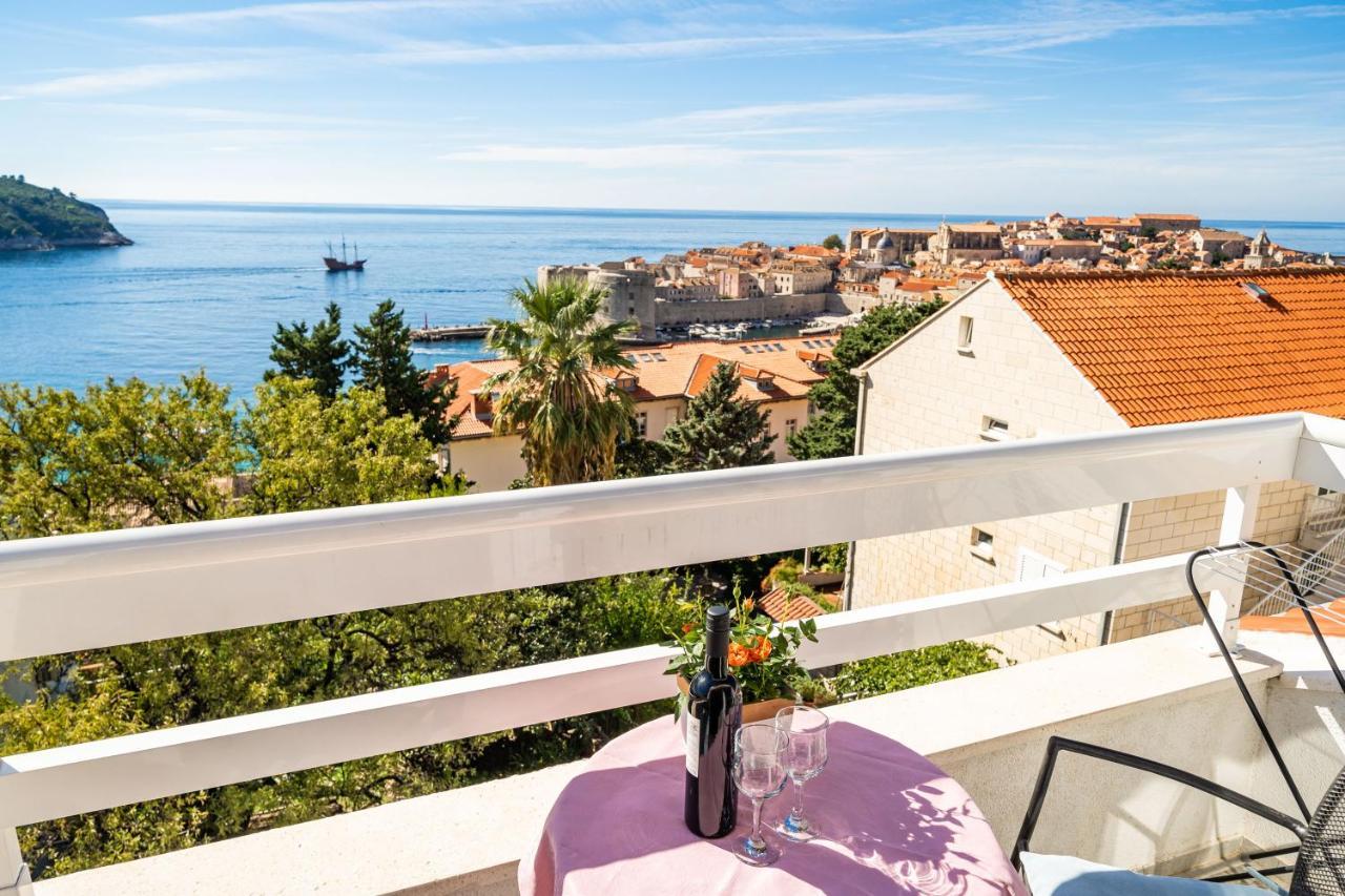 Apartment Ingrid Dubrovnik Eksteriør billede