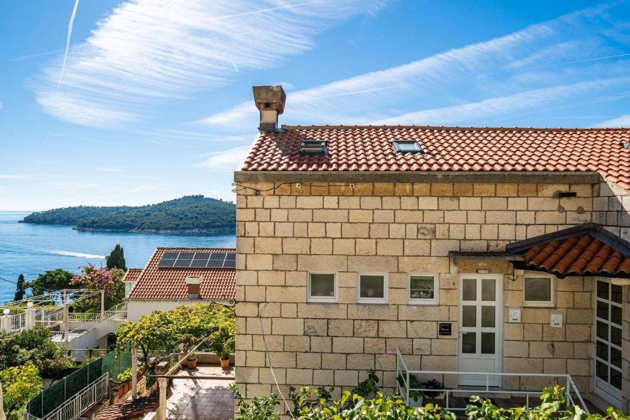 Apartment Ingrid Dubrovnik Eksteriør billede