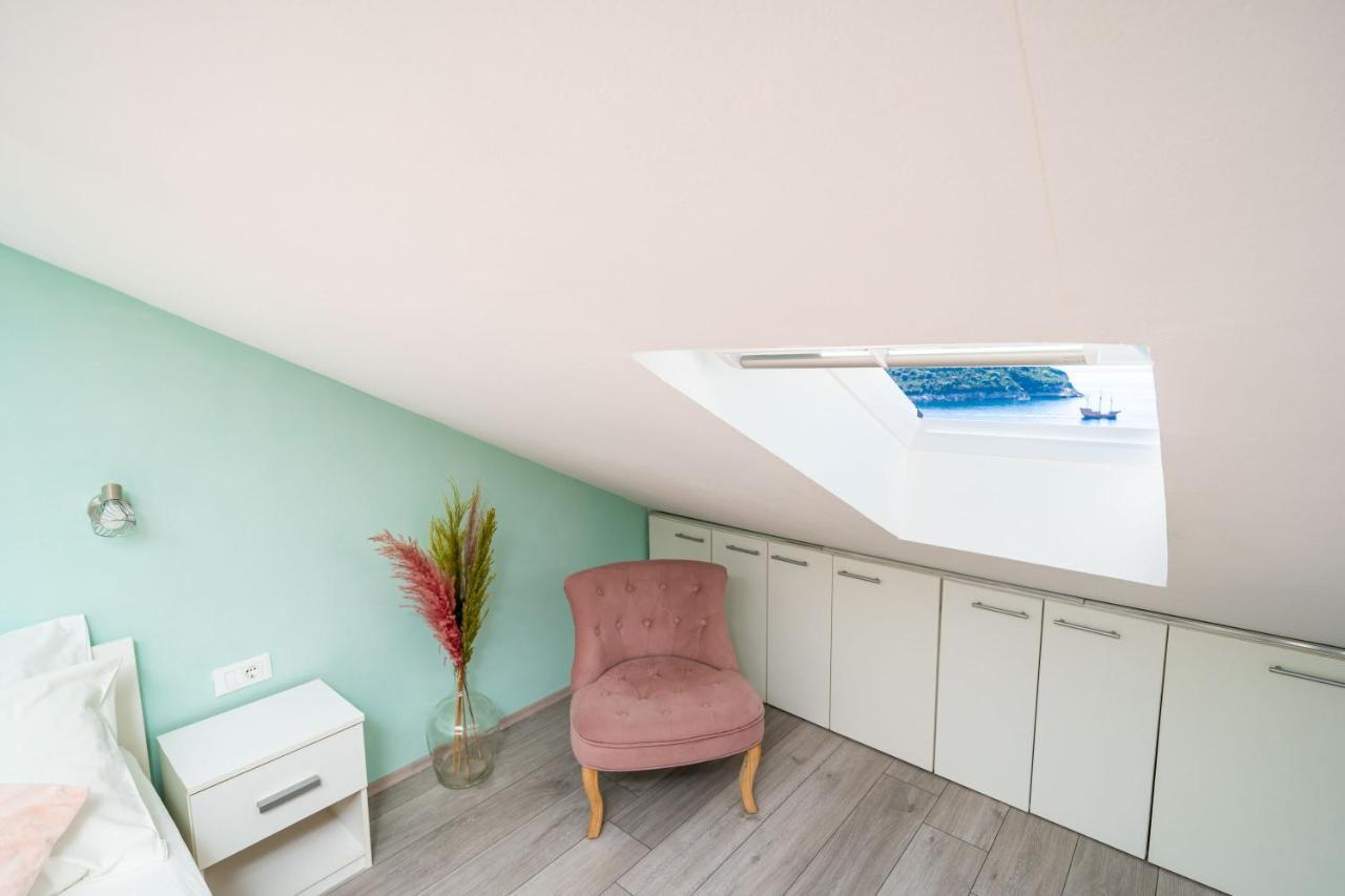 Apartment Ingrid Dubrovnik Eksteriør billede