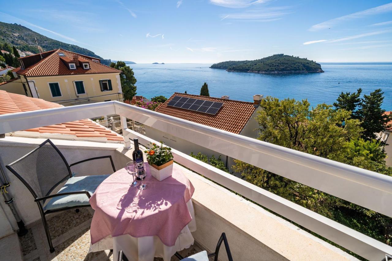 Apartment Ingrid Dubrovnik Eksteriør billede