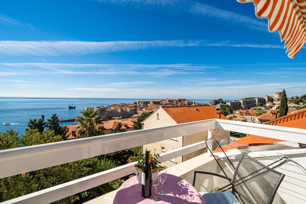 Apartment Ingrid Dubrovnik Eksteriør billede